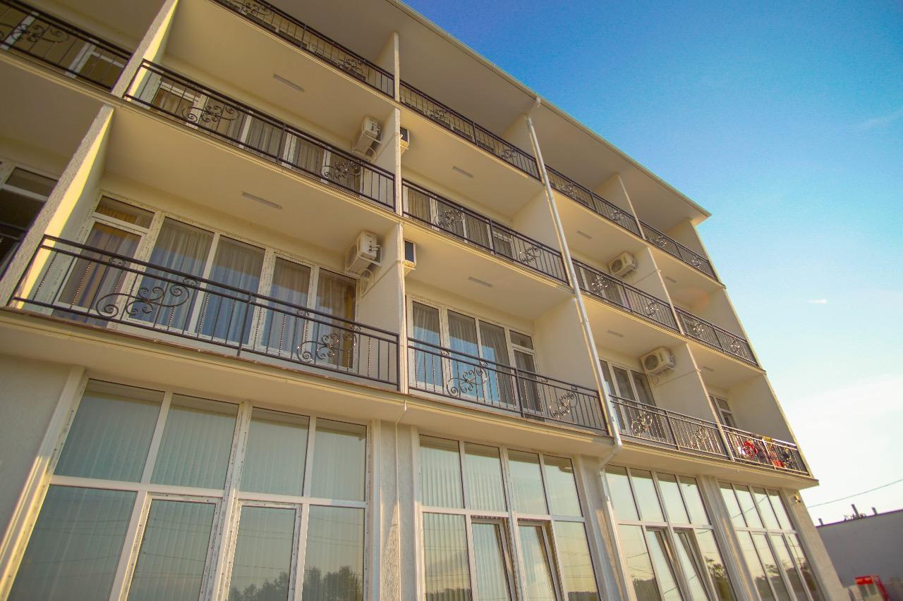 Sariya Hotel Kheivani Экстерьер фото