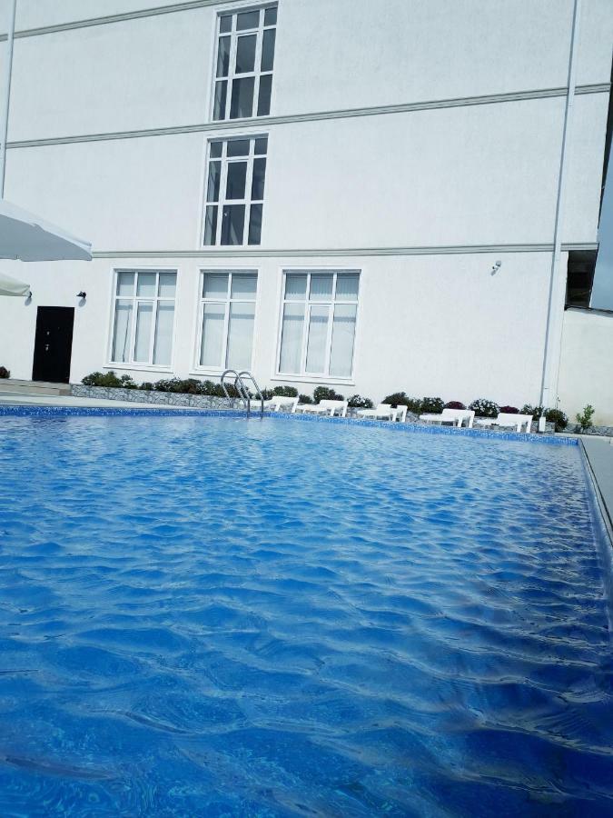 Sariya Hotel Kheivani Экстерьер фото