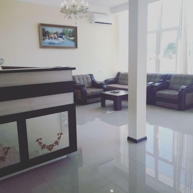 Sariya Hotel Kheivani Экстерьер фото