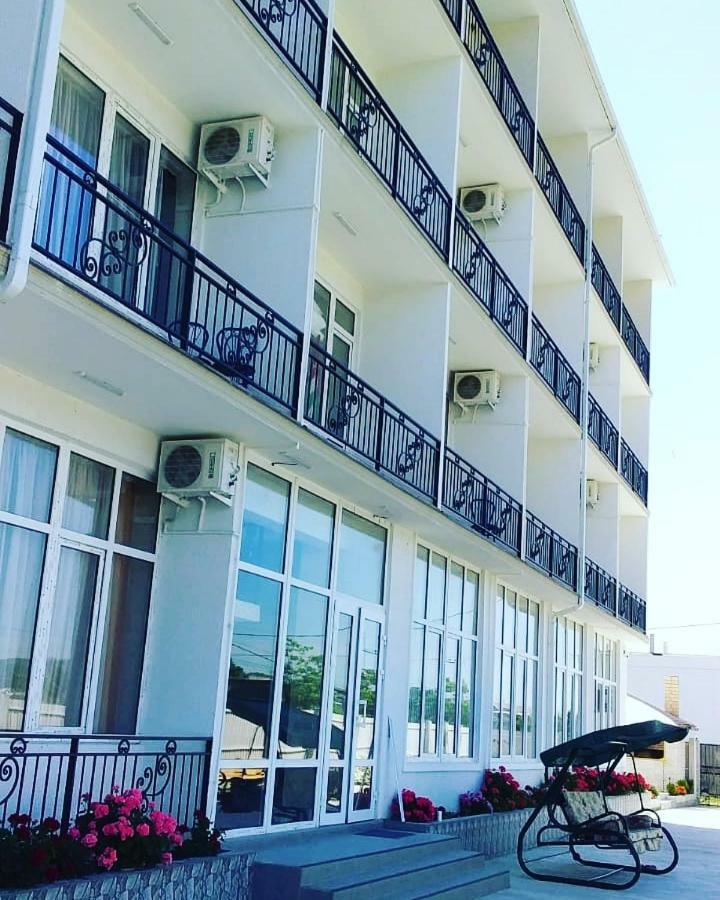 Sariya Hotel Kheivani Экстерьер фото
