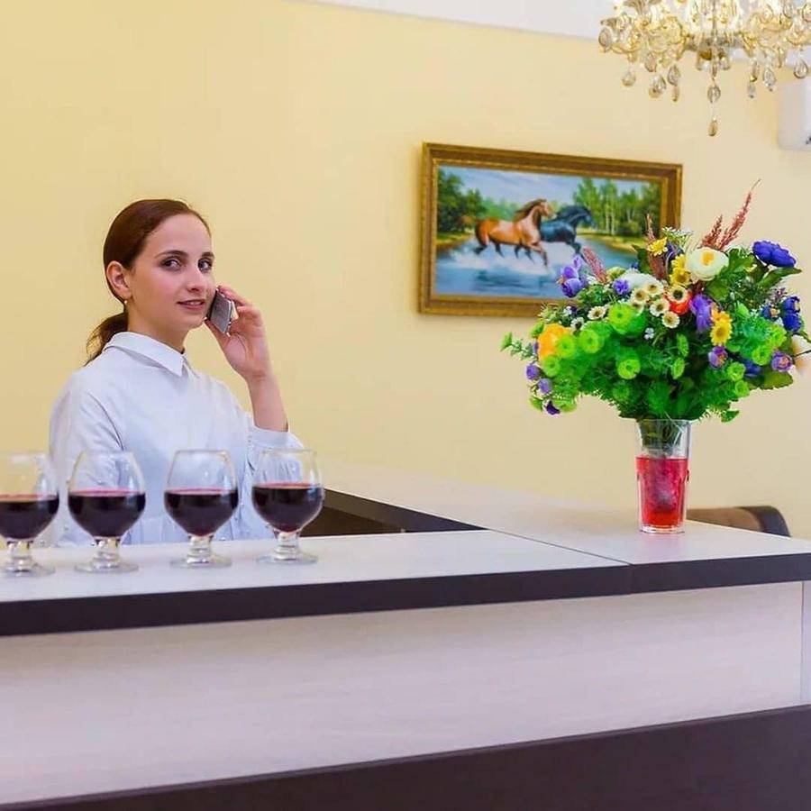Sariya Hotel Kheivani Экстерьер фото