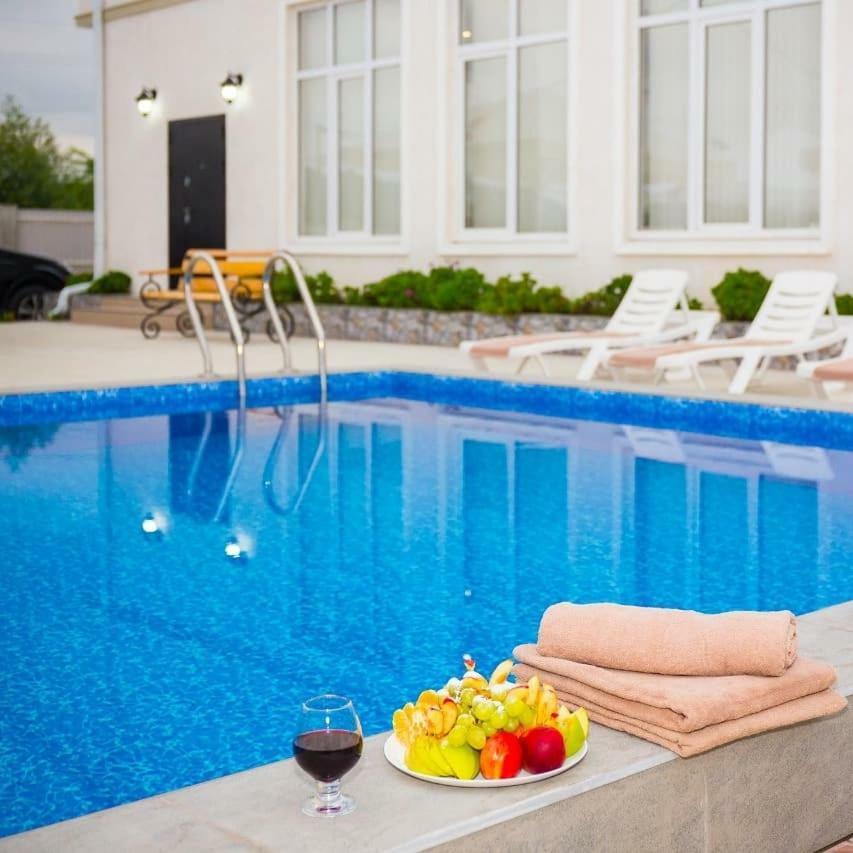 Sariya Hotel Kheivani Экстерьер фото